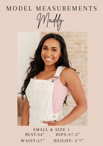 Jasmine Jumpsuit Blossoms